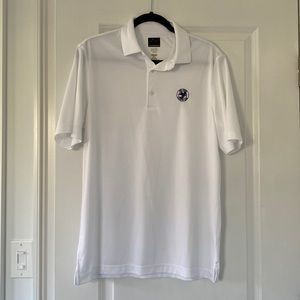 {greg norman} country club polo